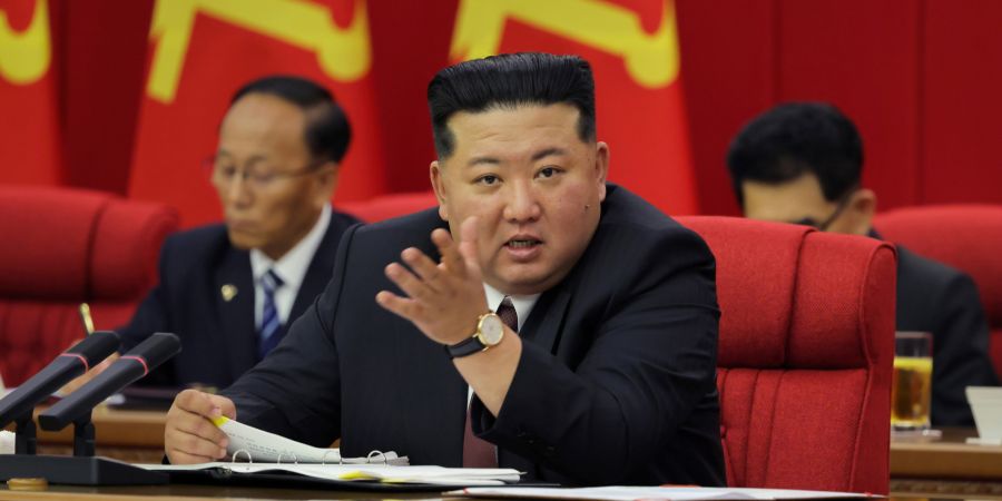 Kim Jong Un