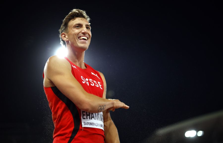 Simon Ehammer