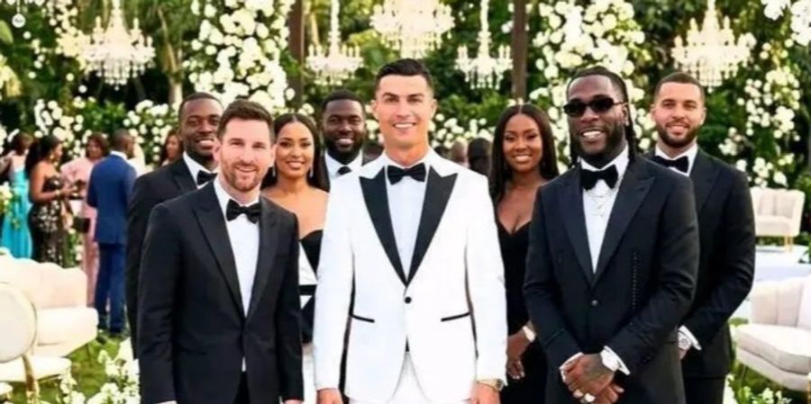 Cristiano Ronaldo