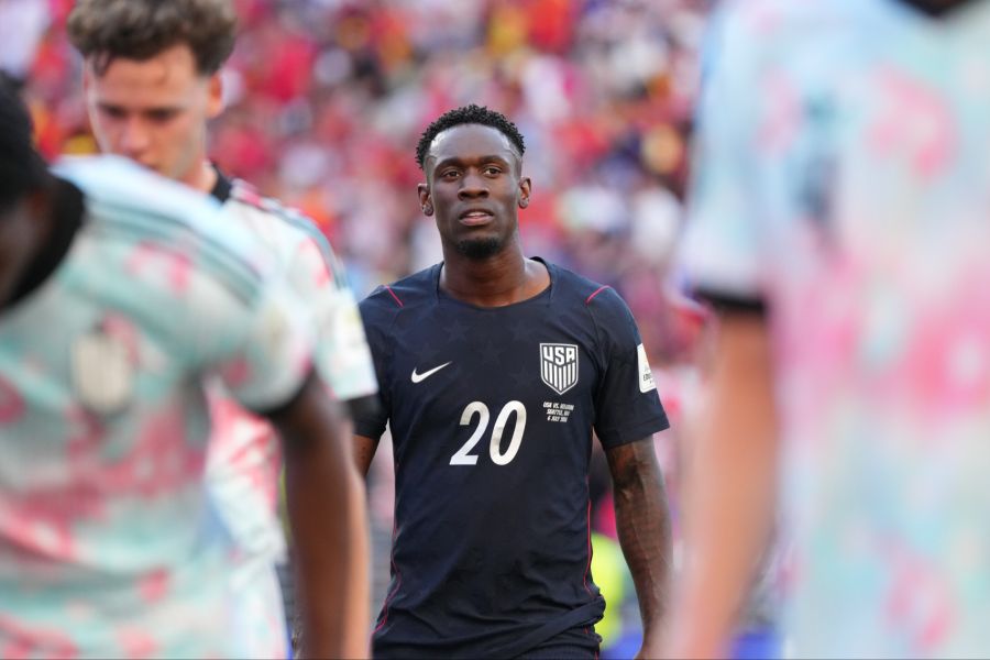 WM 2026 Folarin Balogun