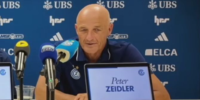 Peter Zeidler GC