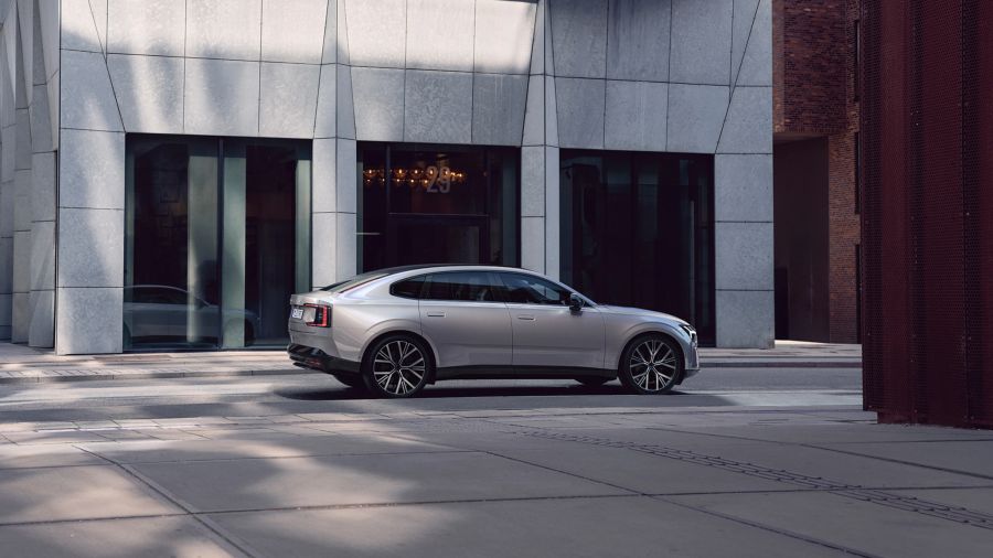 Volvo ES90