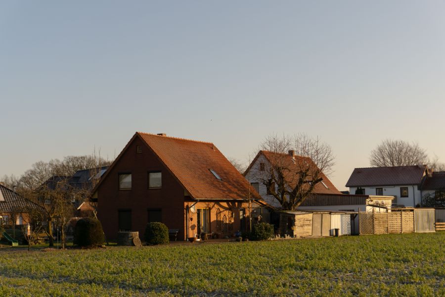 Für immer weniger Schweizer wird der Traum vom Eigenheim wahr – die Preise sind schlicht zu hoch. (Symbolbild)