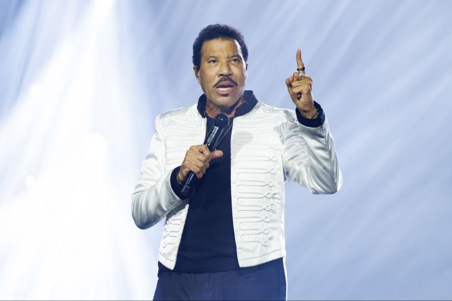 Lionel Richie