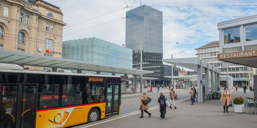 Kanton St. Gallen