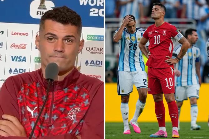Xhaka