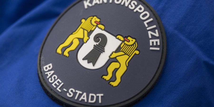 Die Kantonspolizei Basel-Stadt nahm einen Algerier unter Tatverdacht fest. (Symbolbild)