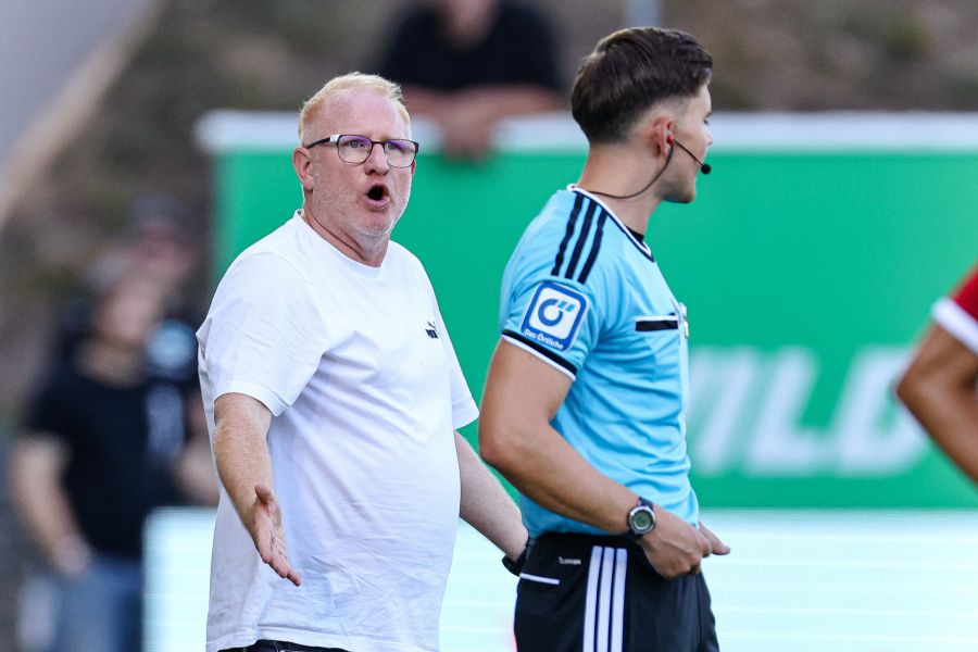Heiko Vogel FC Basel