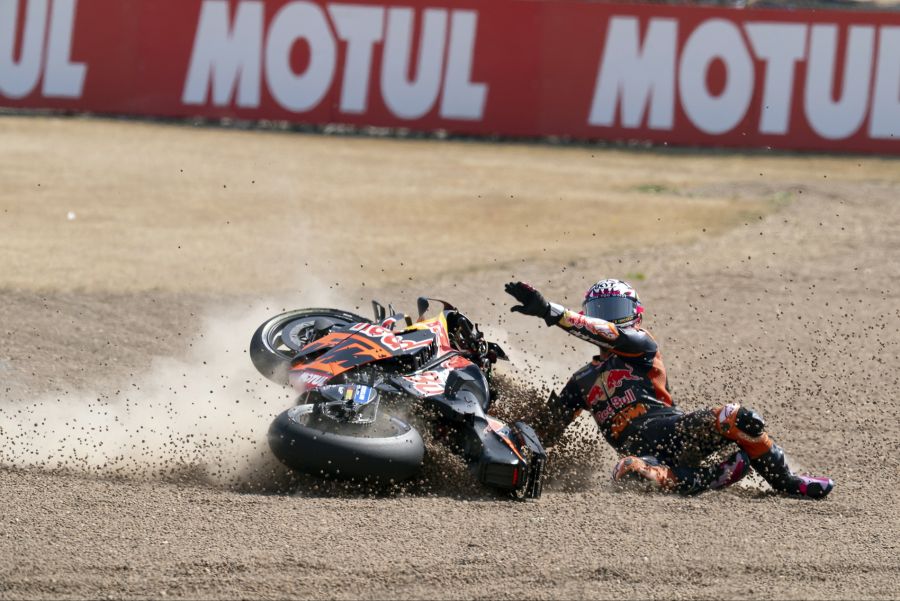 Enea Bastianini Tech3-KTM MotoGP