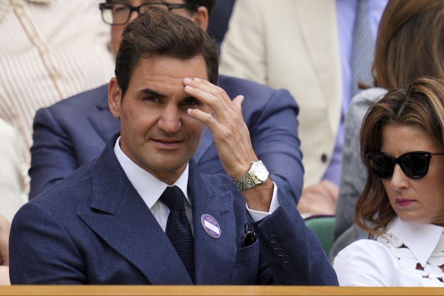 Roger Federer