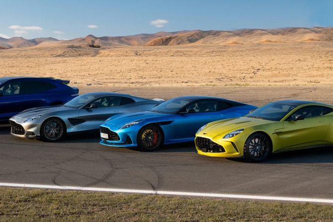Aston Martin