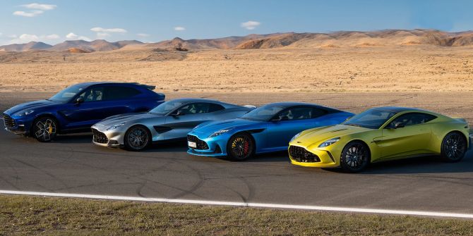 Aston Martin