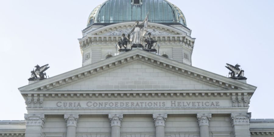 In den nächsten drei Wochen debattieren National- und Ständerat über zahlreiche gewichtige Dossiers. (Archivbild)