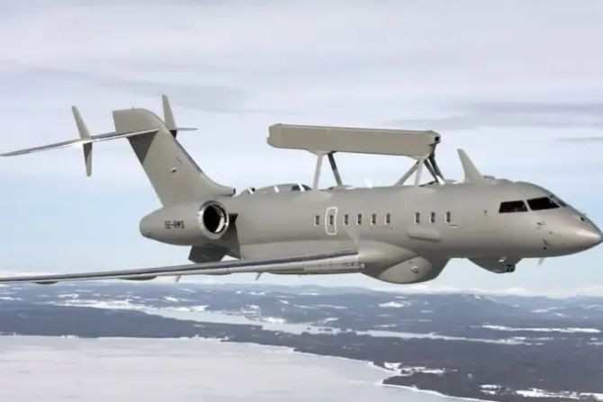 saab kanada