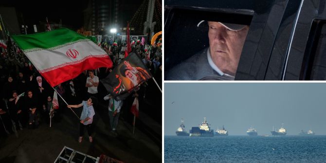 Iran Krieg Hardliner Deal