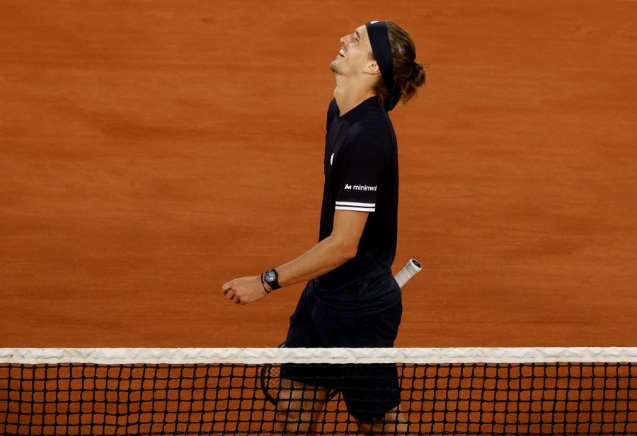 Alexander Zverev