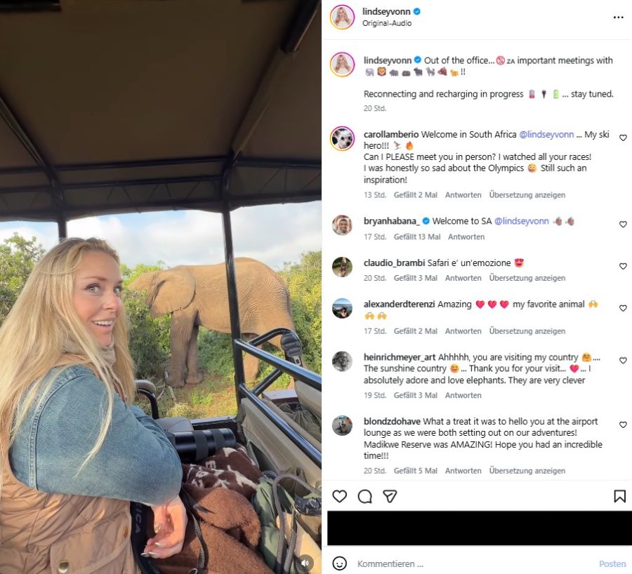 Lindsey Vonn
