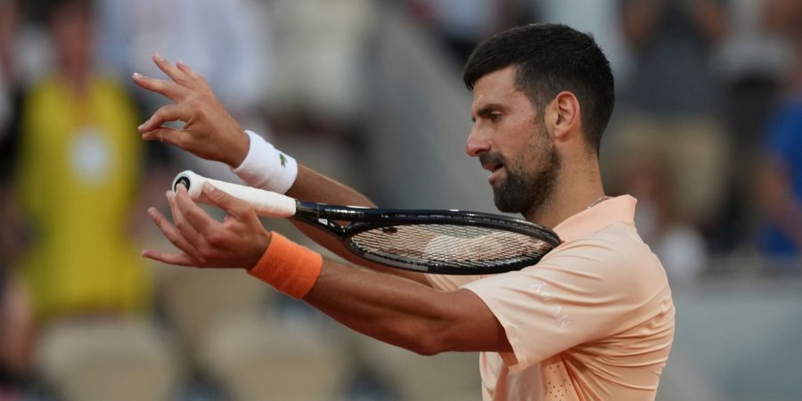 Djokovic