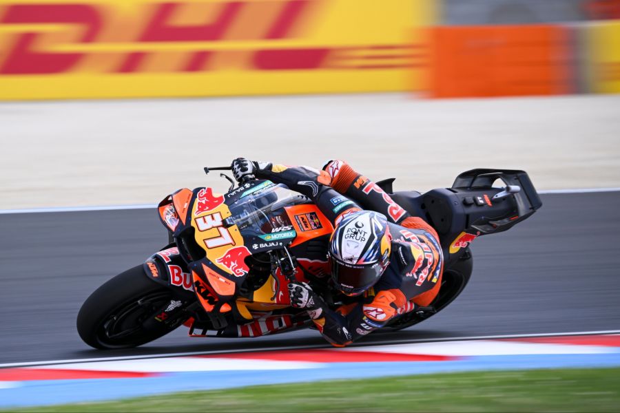 Pedro Acosta MotoGP KTM