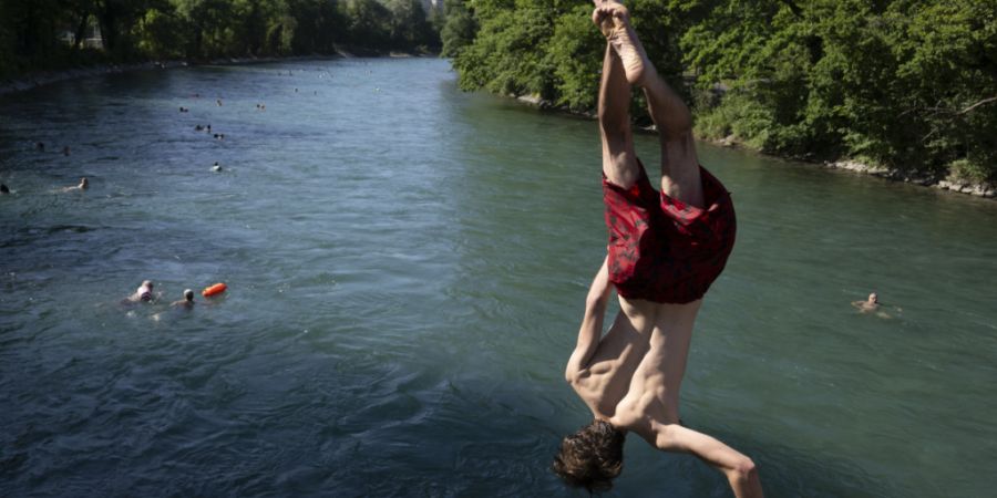 Aare Bern