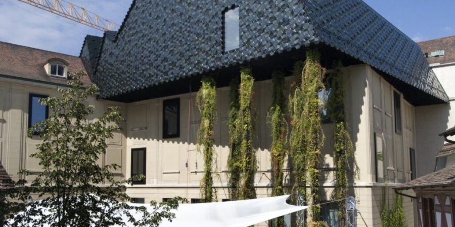 Das Museum der Kulturen Basel kann derzeit wegen der Hitze gratis besucht werden. (Archivbild)