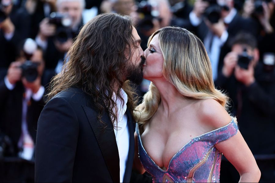 Tom Kaulitz Heidi Klum