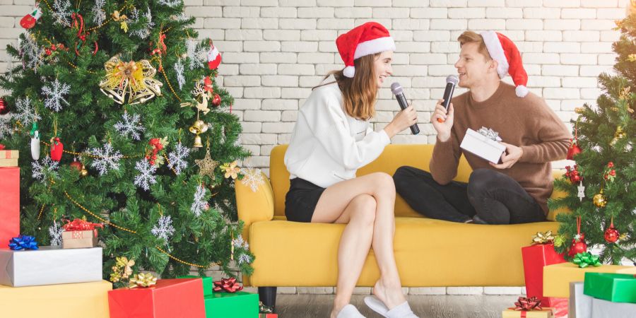 Weihnachten Lieder Karaoke