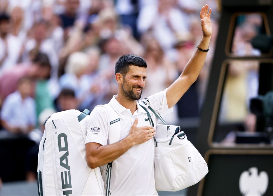 Novak Djokovic