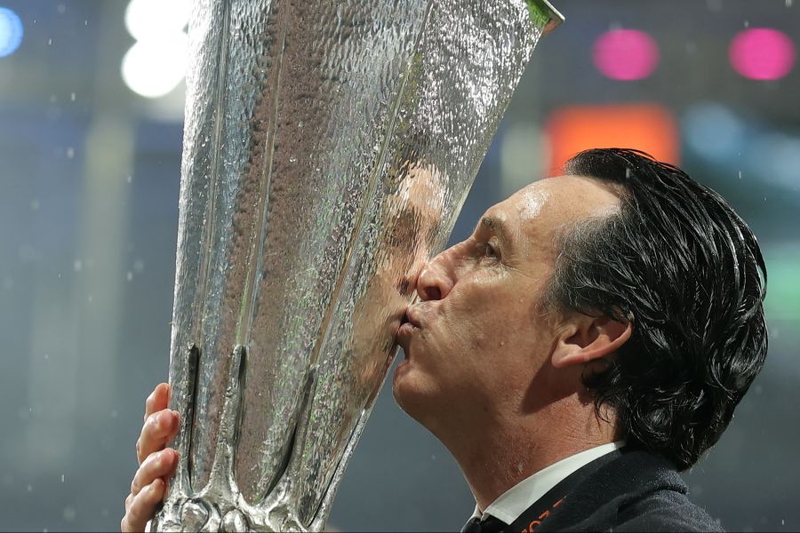 unai emery