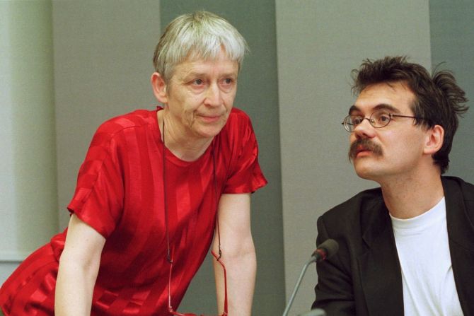 Ursula Bäumlin