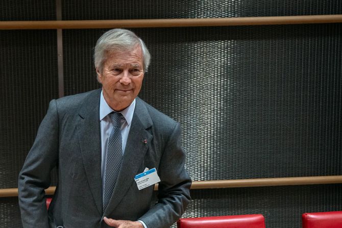 Vincent Bolloré