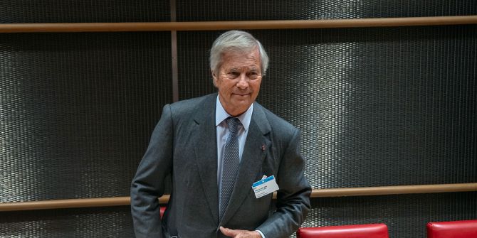 Vincent Bolloré