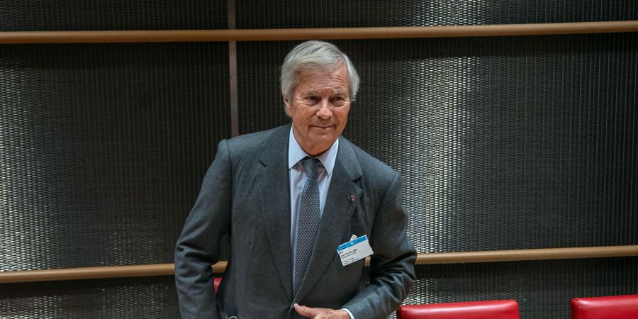 Vincent Bolloré