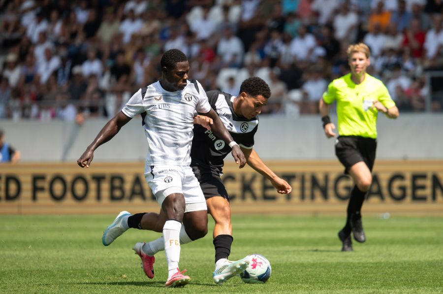 FC Zürich FC Lugano