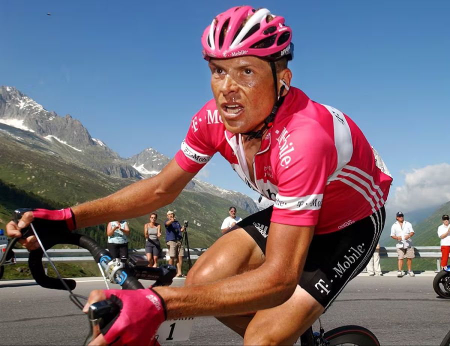 Jan Ullrich «Inas Nacht»