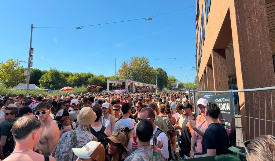 Street Parade