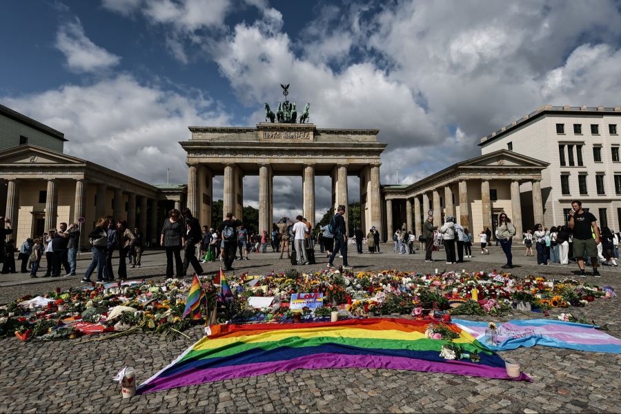 CSD-Anschlag