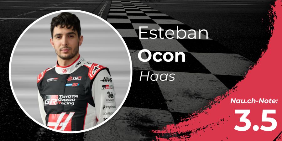Esteban Ocon Formel 1