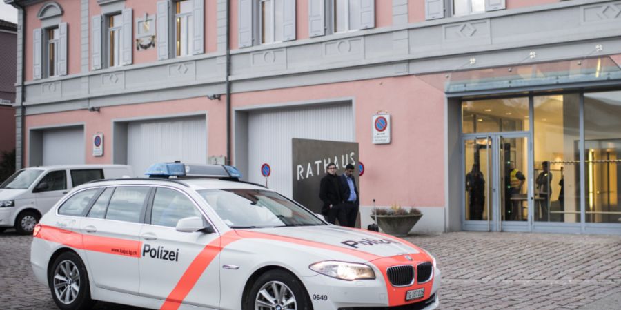An einem der grössten und aufwendigsten Prozesse in der Thurgauer Strafprozess-Geschichte standen 2017 in Kreuzlingen insgesamt 14 Männer während mehrerer Wochen in Kreuzlingen vor G...
