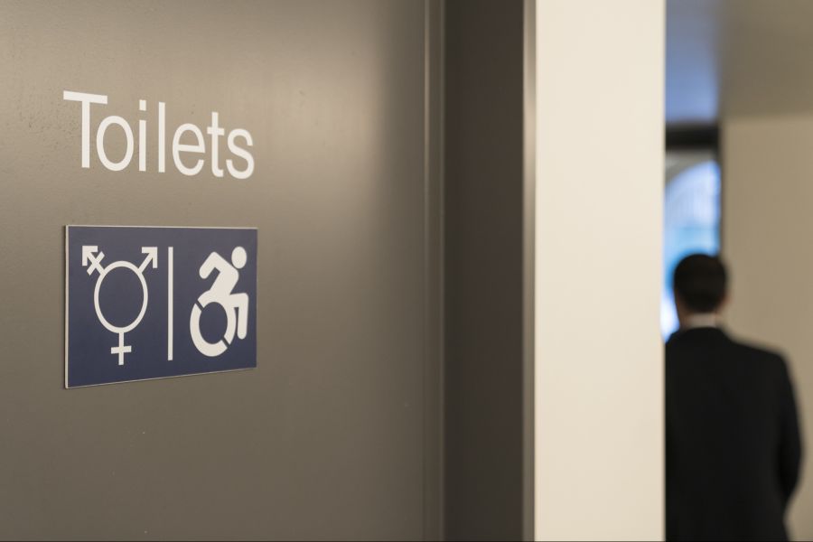 WC Toilette