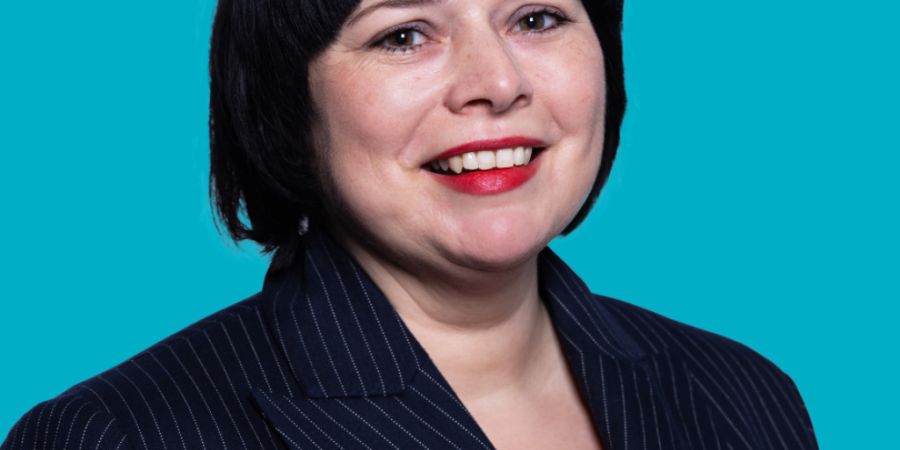 Manuela Waeber wird neue künstlerische Leiterin des Literaturhauses Zentralschweiz.