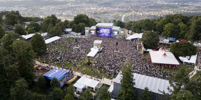 Gurtenfestival