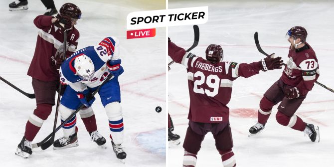 Eishockey-WM Ticker