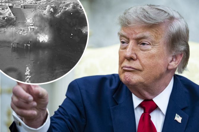 Iran USA Krieg Zivilziele