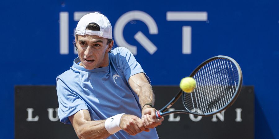 Dylan Dietrich ATP Gstaad