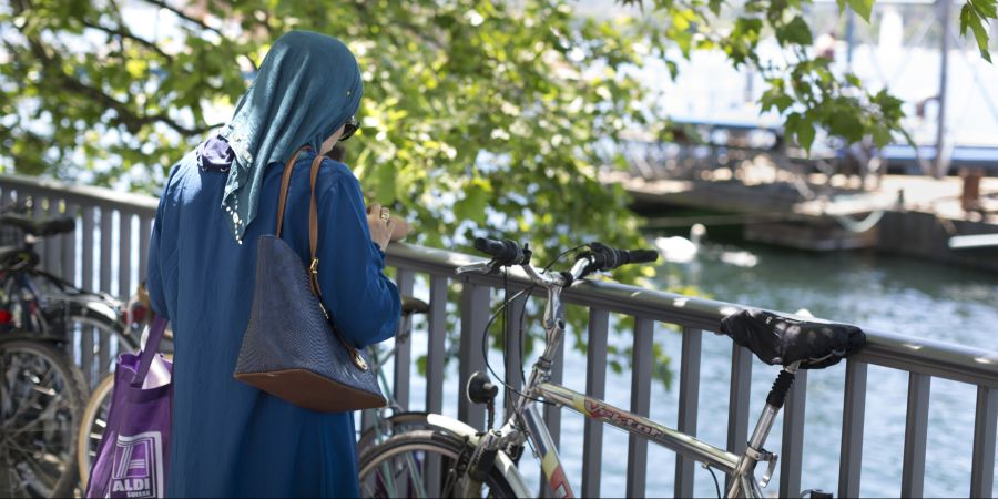Eine Bieler Muslima nennt die Kopftuch-Aussage pauschalierend und problematisch. (Symbolbild)