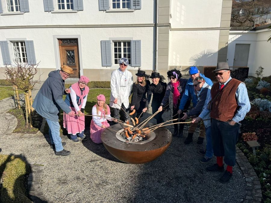 alte fasnacht küssnacht