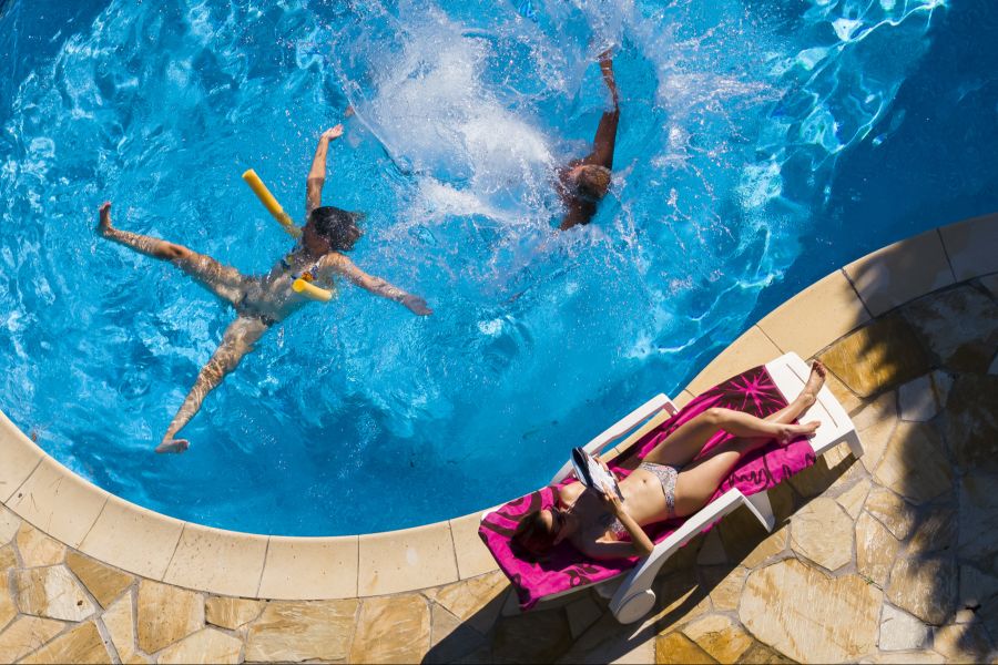 Pools