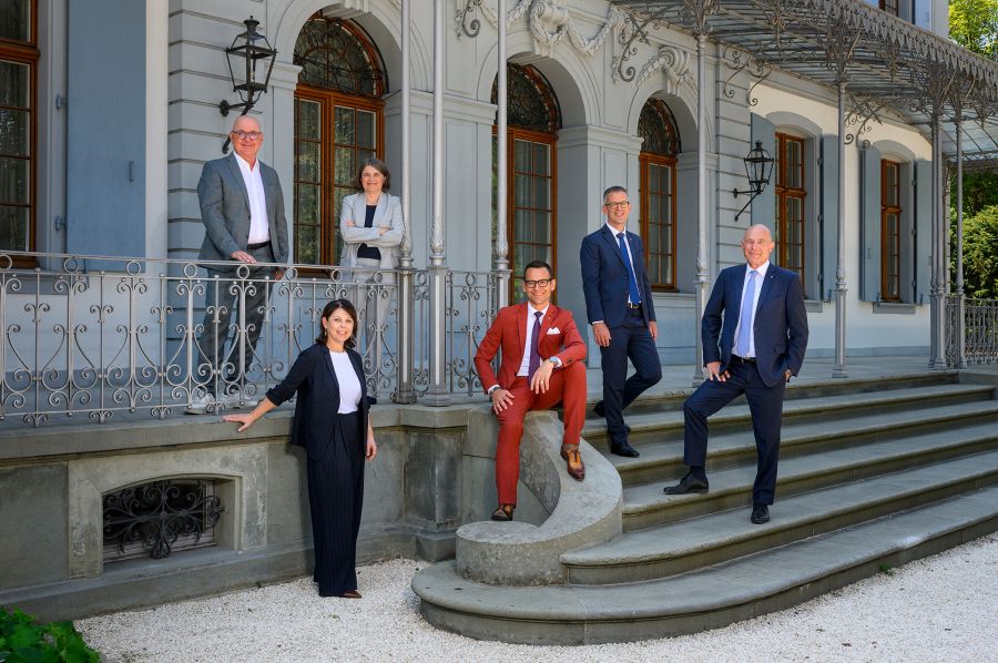 regierung bl