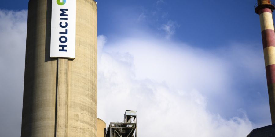 Holcim setzt seine Einkaufstour fort und übernimmt den deutschen Baustoffhersteller Fermacell. (Archivlbild)